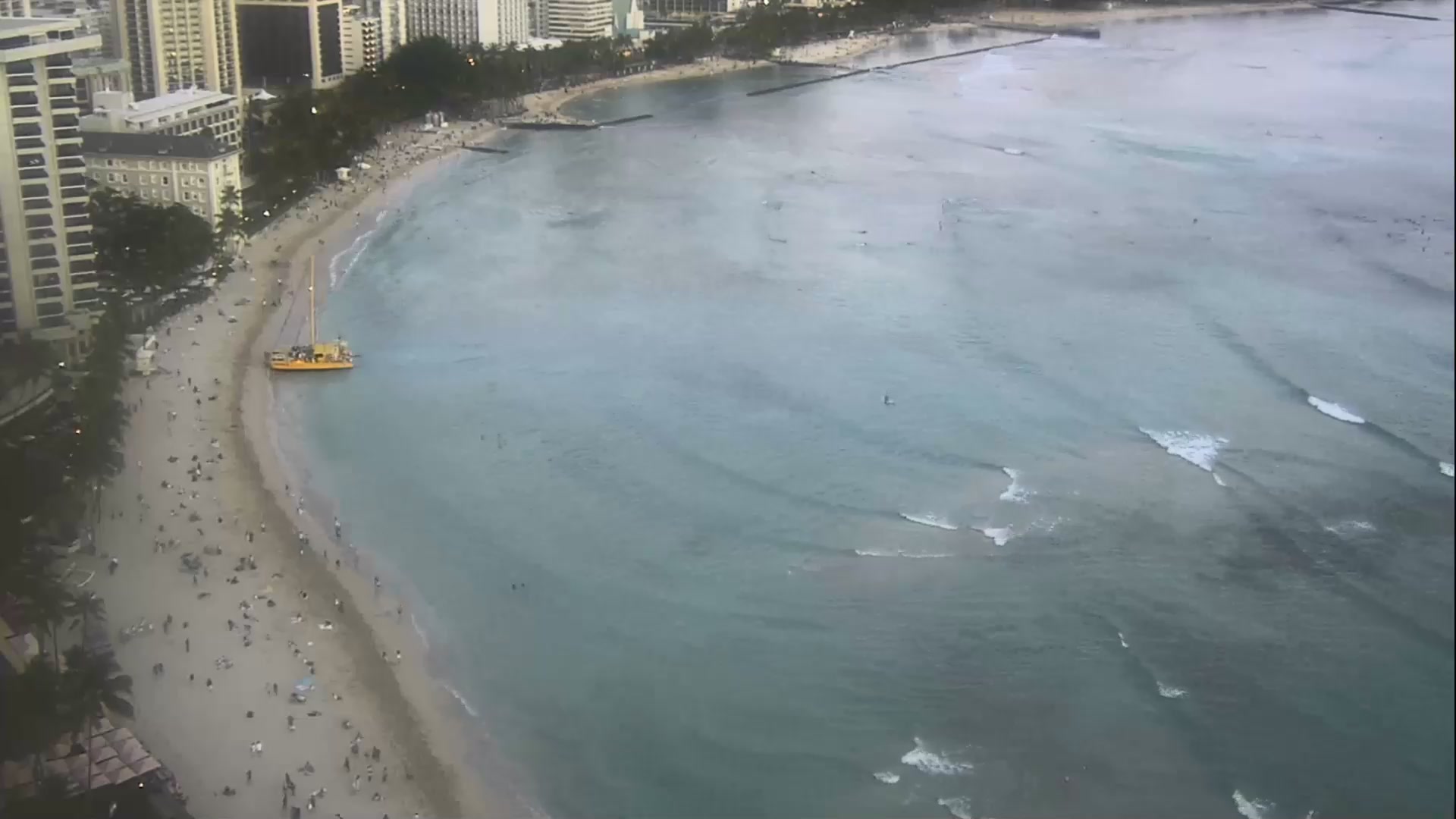 Beachfront, Waikiki, HI