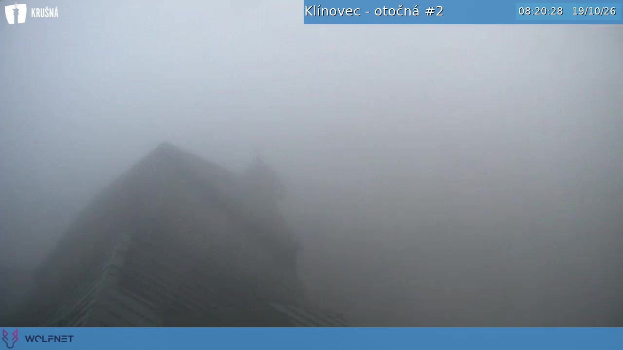 Klínovec - otočná #2