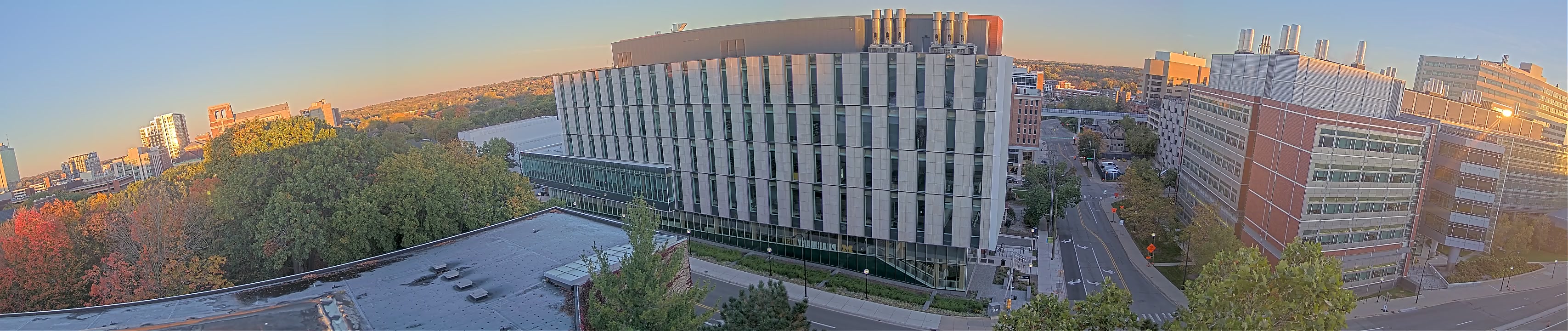 U-M College of Pharmacy (new building)