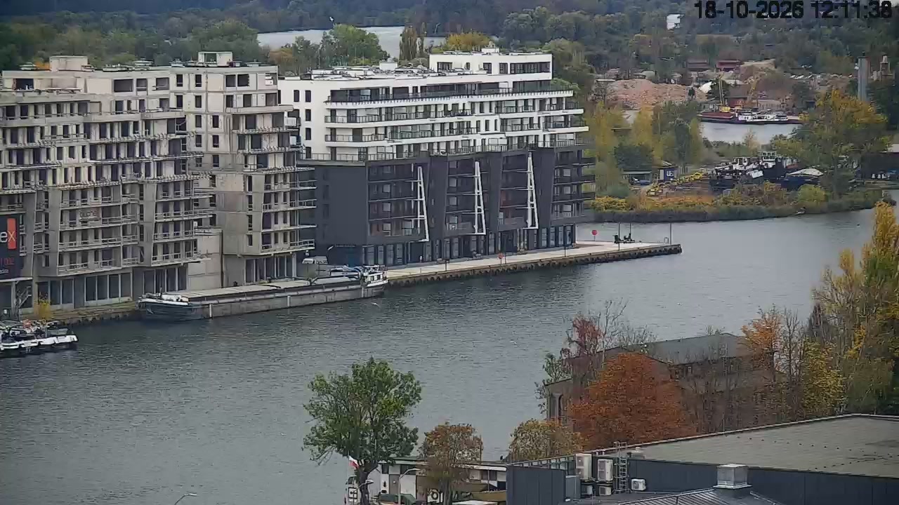 Szczecin — Czerwony Ratusz