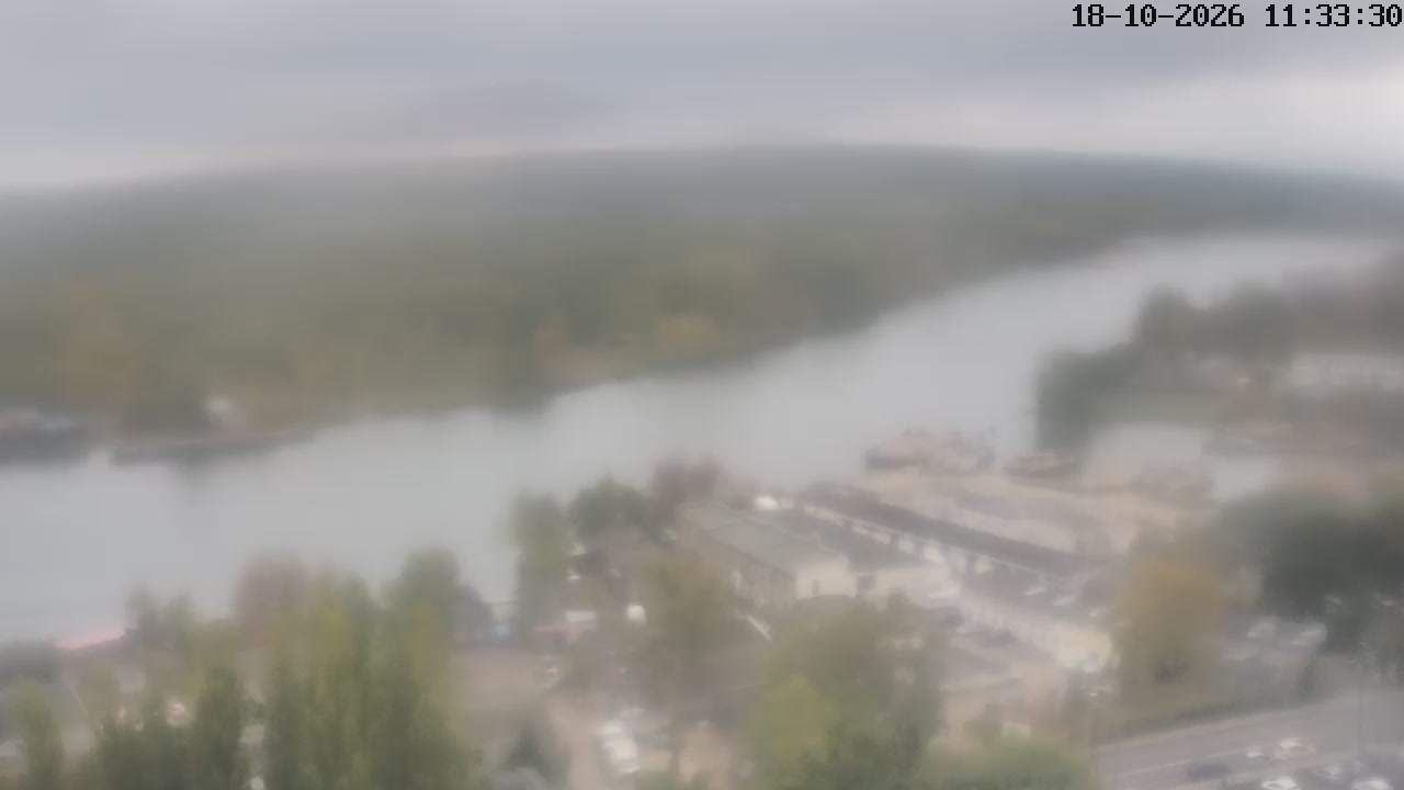 Szczecin — Most Długi (Bulwary)