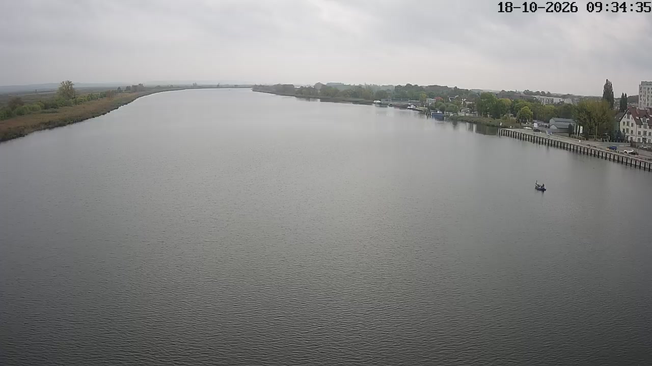 Szczecin — Most PKP (Wyspa Przymoście)