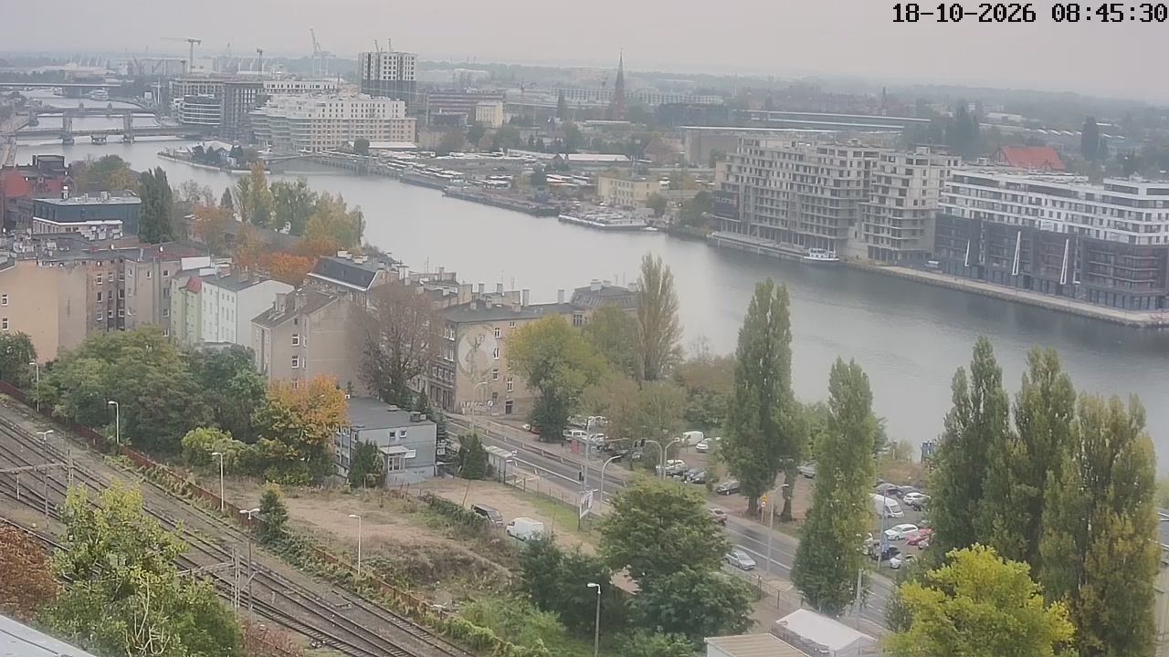 Szczecin — Most Pomorzan (north)