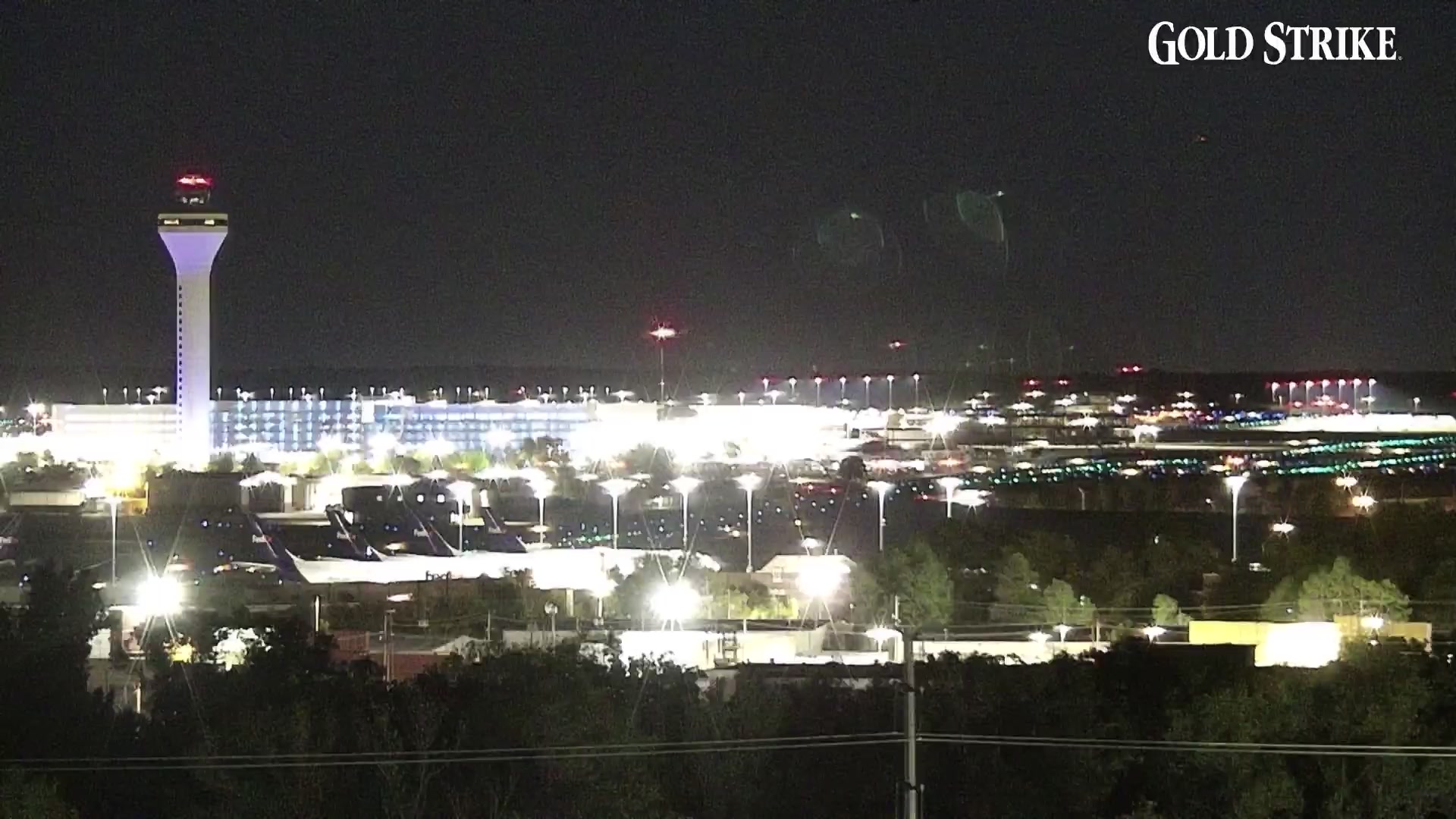 WREG Airport