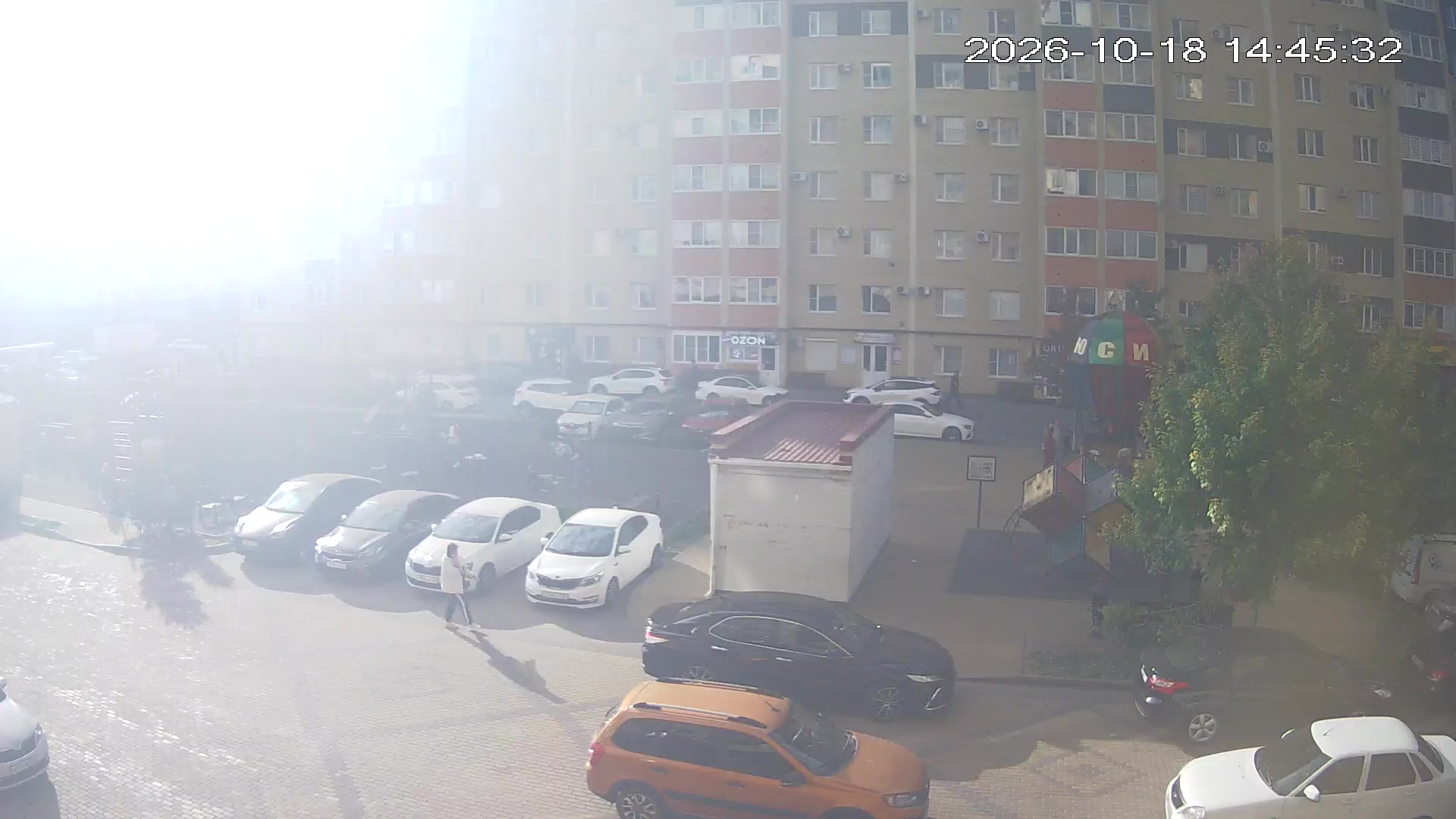 Ставрополь — городской вид (камера 18)