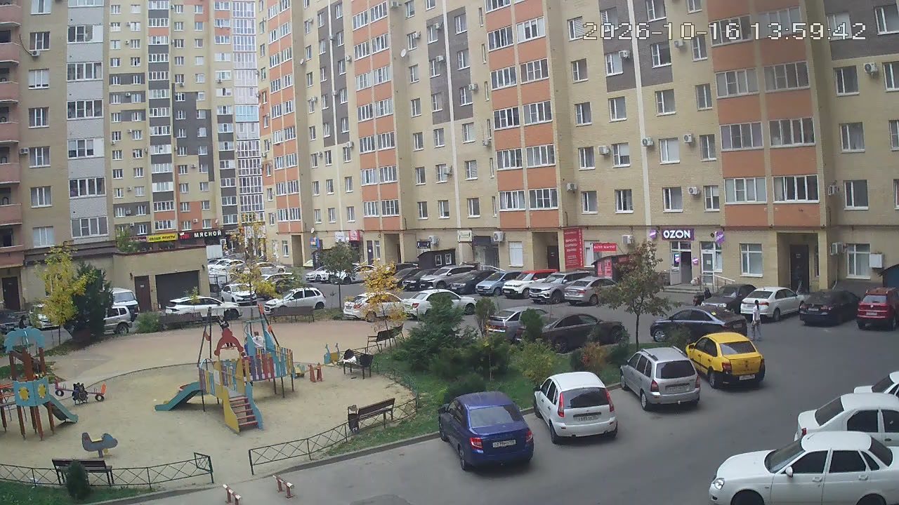 Ставрополь — городской вид (камера 6)