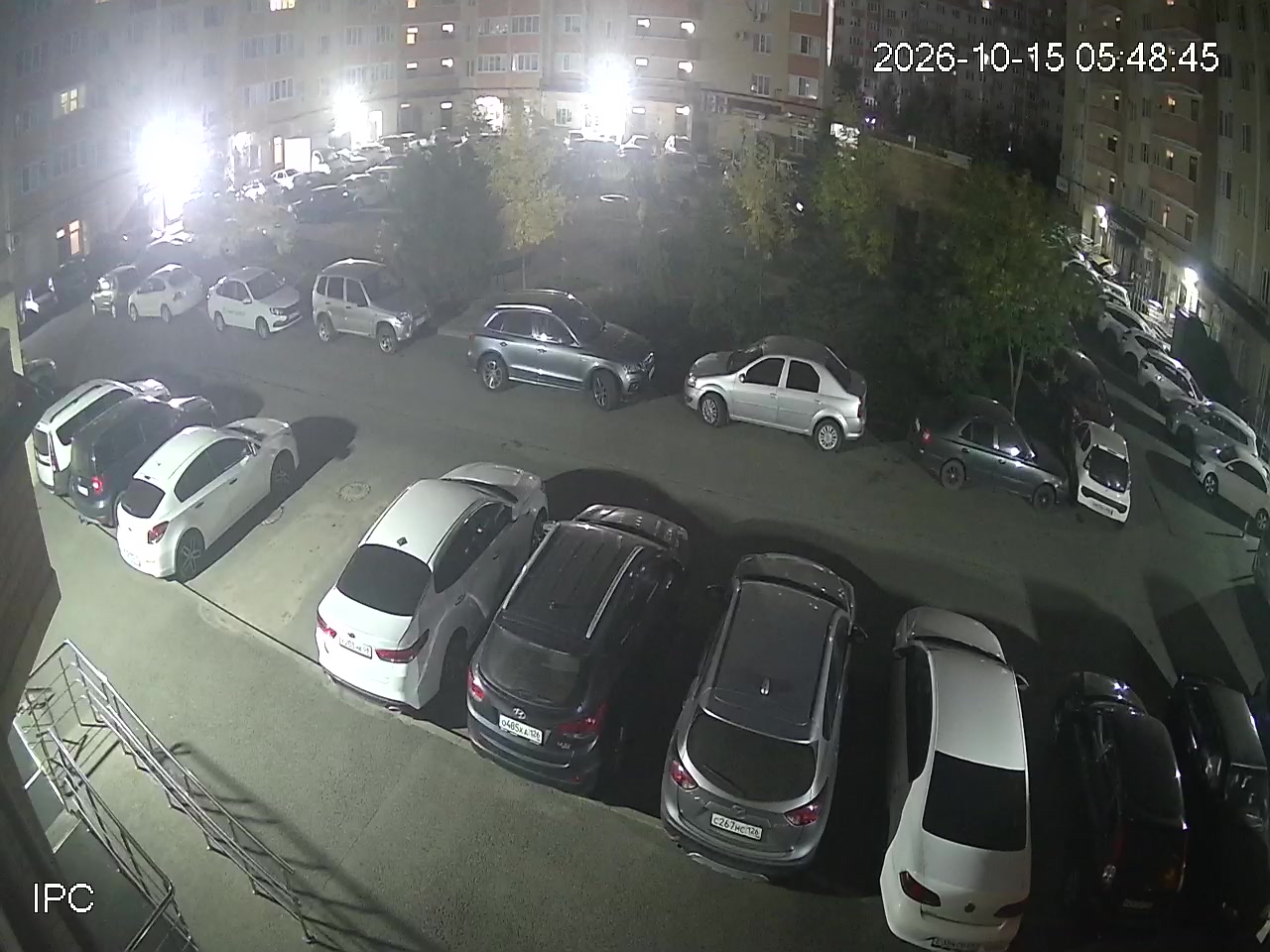 Ставрополь — городской вид (камера 7)