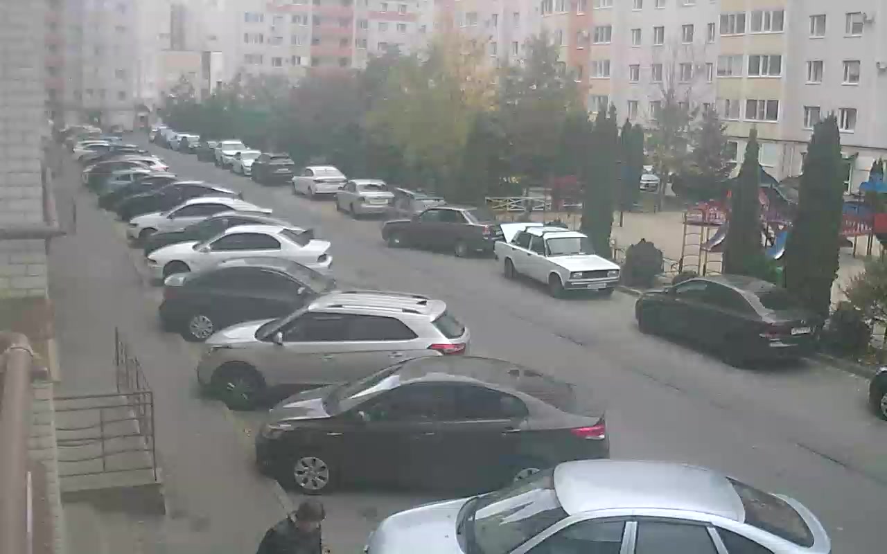 Ставрополь — городской вид (камера 9)