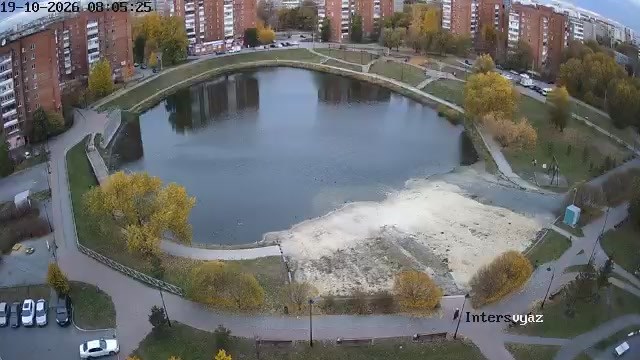 Челябинск — дорожная камера (камера 1)