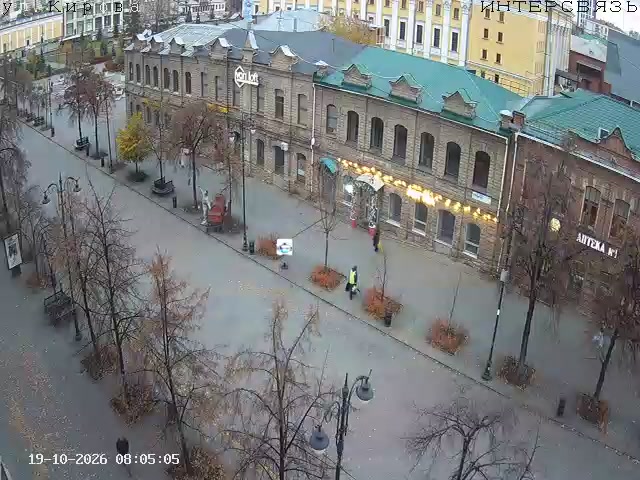 Челябинск — дорожная камера (камера 8)