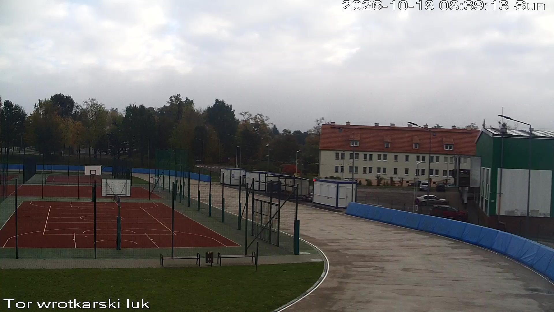 Спортивно-рекреационный центр MOSiR, Эльблонг