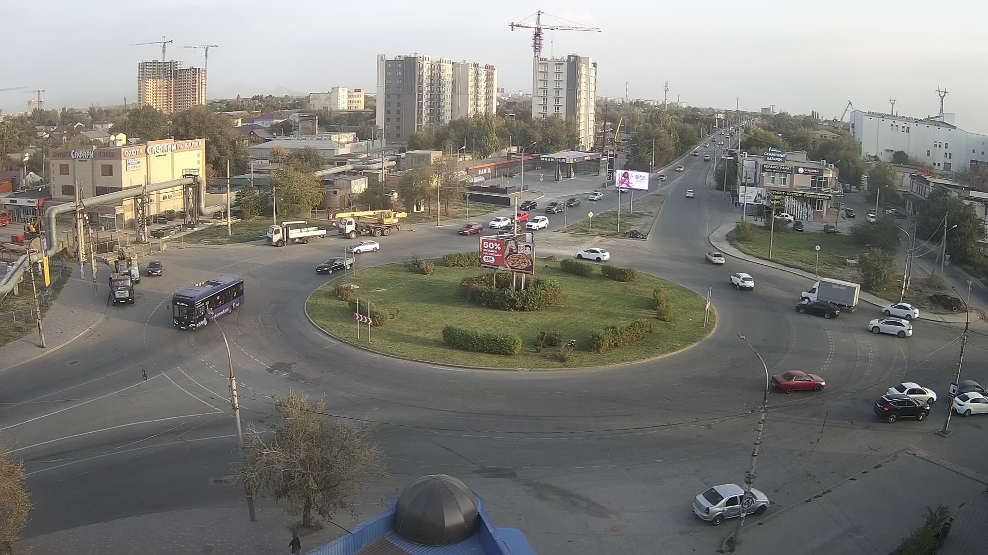 Астрахань — городская камера (камера 9)