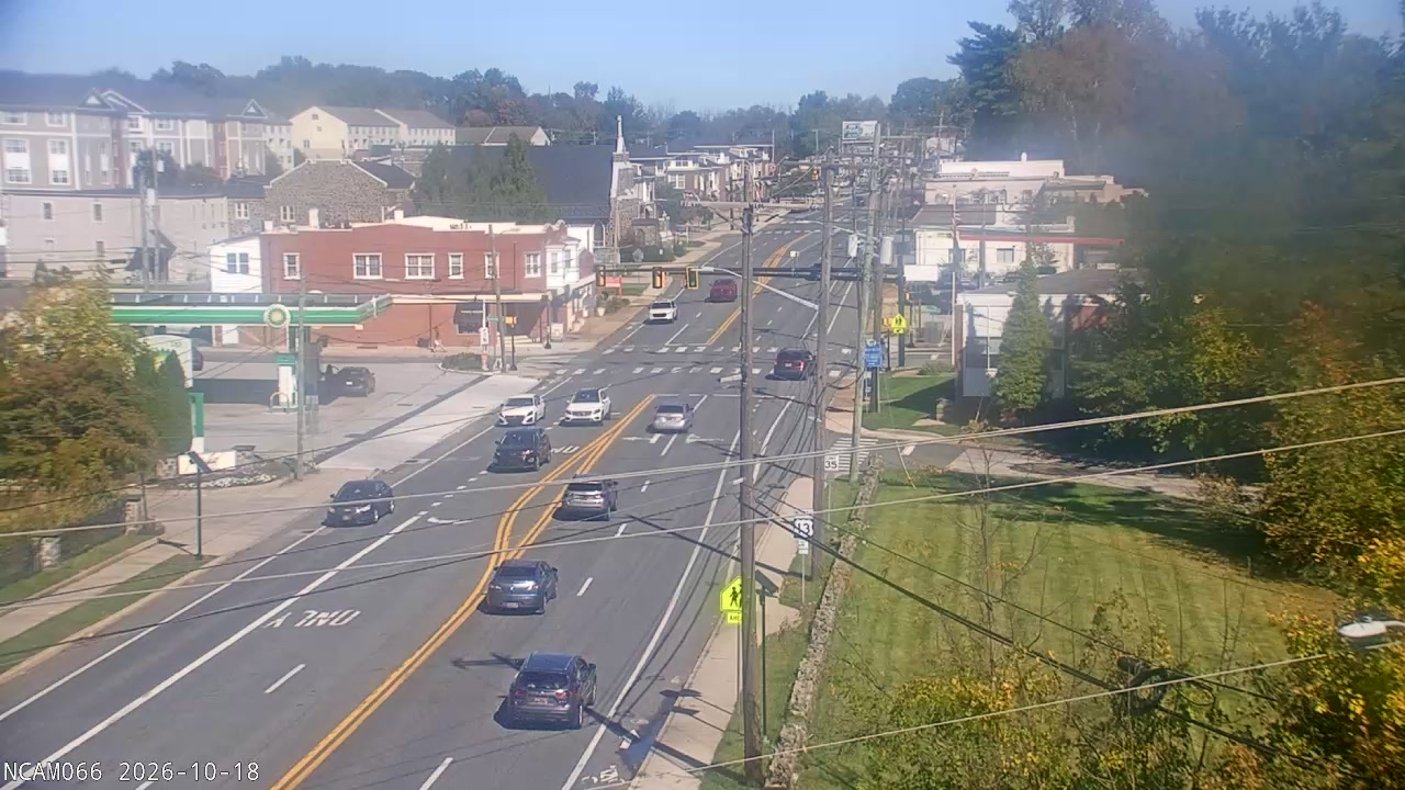 US 13 @ DE 273