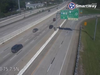 I-75 @ Bonny Oaks Dr