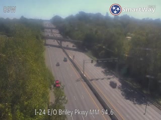 I-24 WB w/o Harding Place (MM 57.70) (R3_089)
