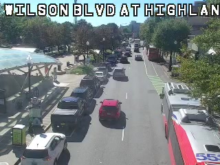 Wilson Blvd @ N Highland - 065