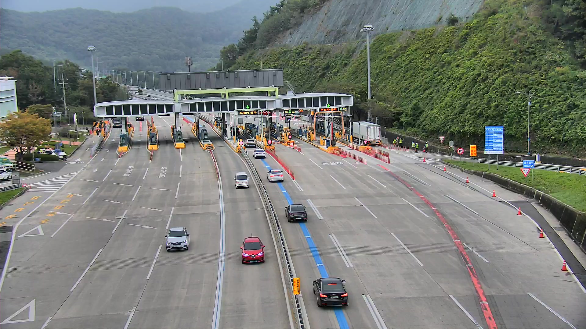 Machang Bridge, Changwon Side