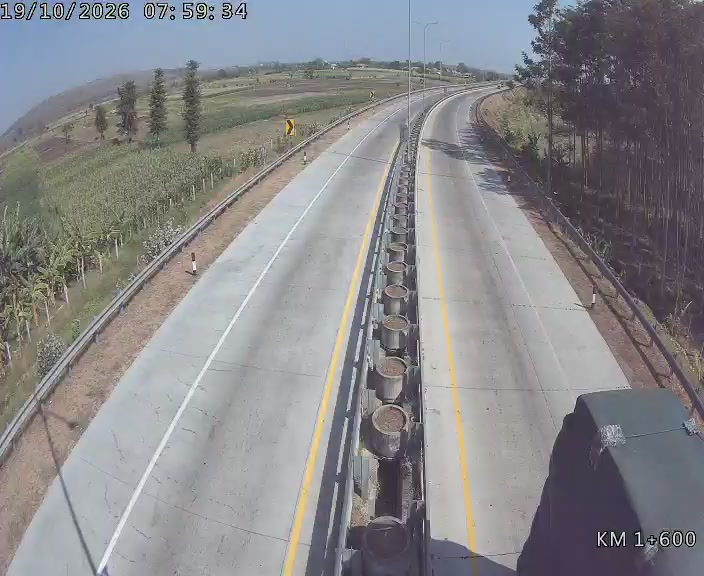 GENDING KM 1+600