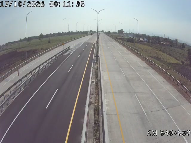 KM 849+600
