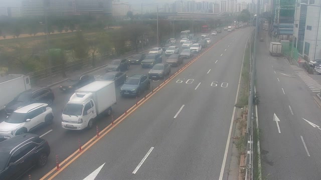 Gocheok Bridge West