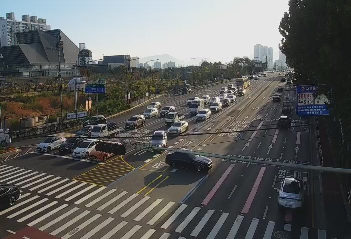 Cheonho-daero, Seoul