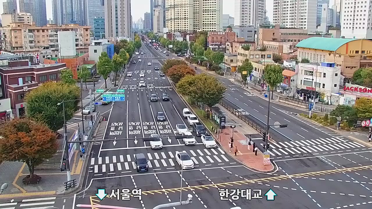Triangle Junction, Seoul