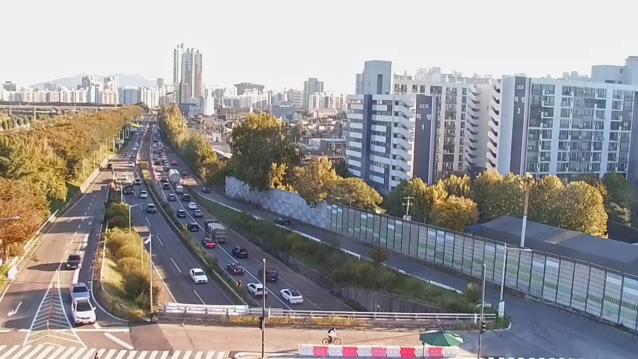 Ogeum Bridge, Seoul