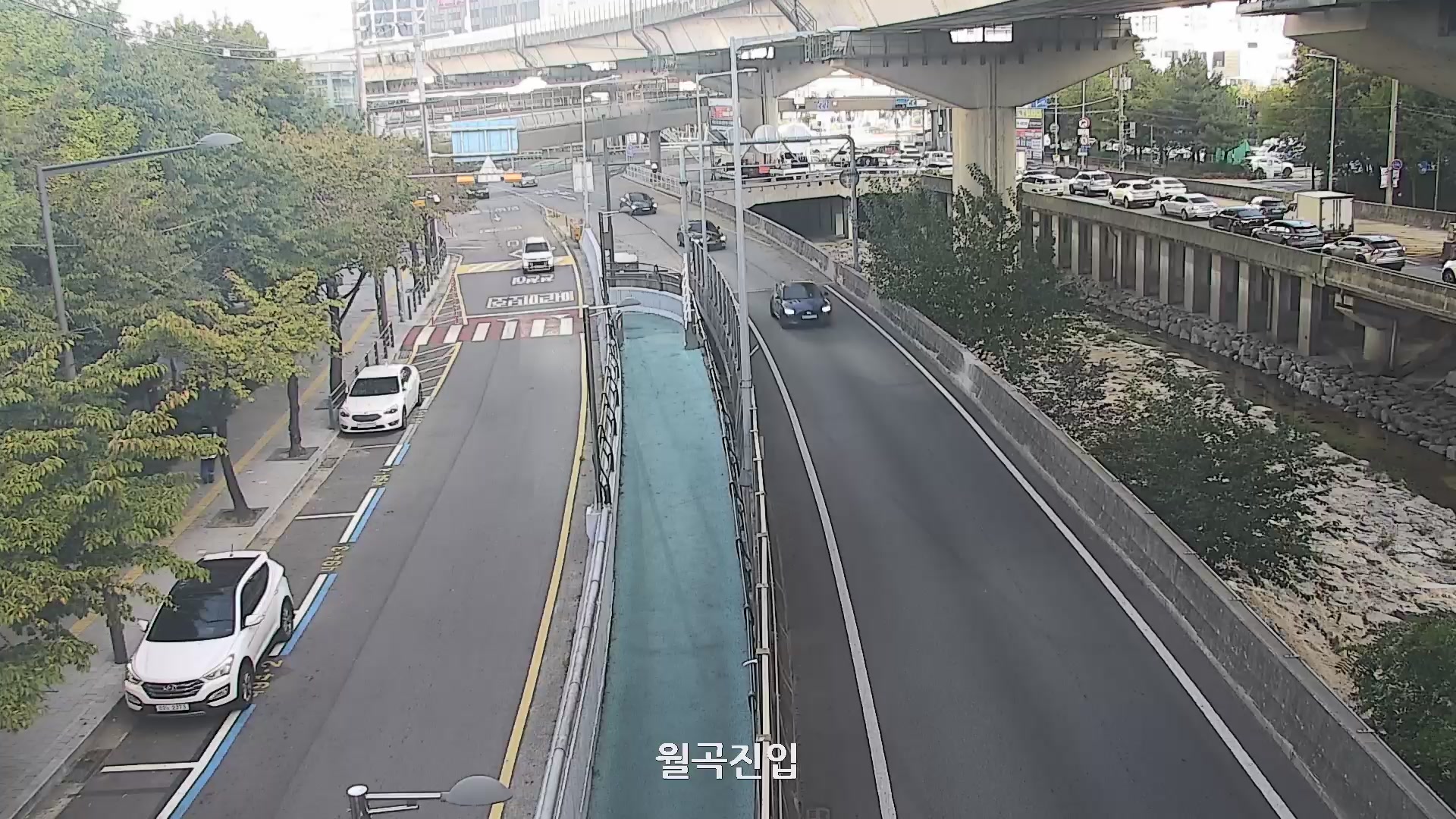 Wolgok Entrance, Seoul