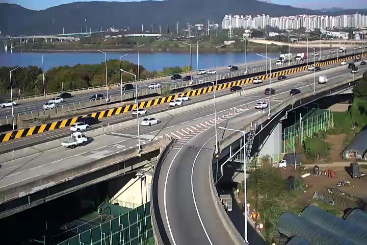 Gangil Interchange, Seoul