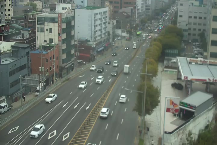 Onsu Intersection, Seoul
