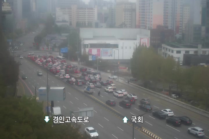 Mokdong Bridge, Seoul
