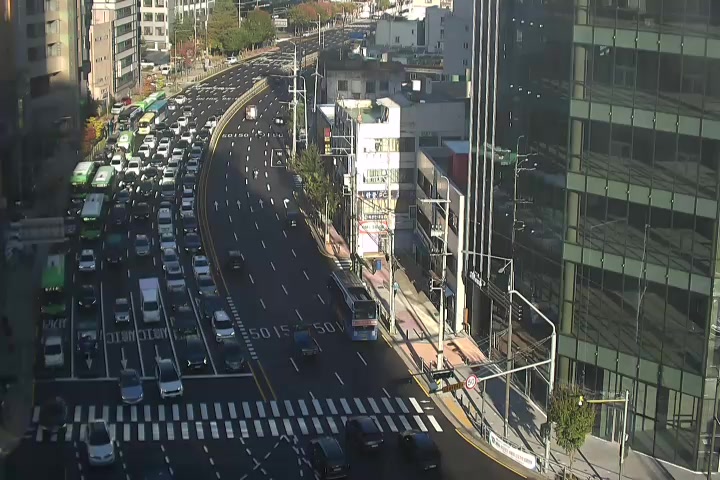 Digital Complex Intersection, Seoul