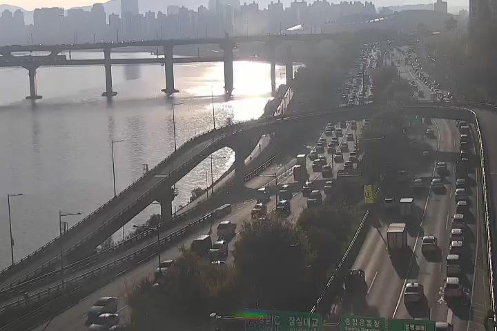 Youngdong Bridge South, Seoul