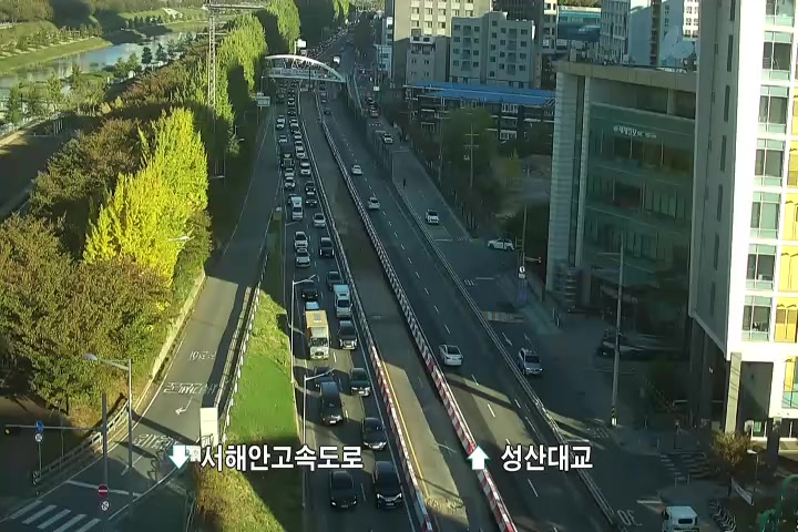 Cheolsan Bridge, Seoul