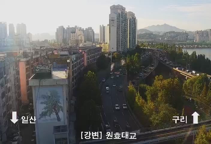 Wonhyo Bridge North
