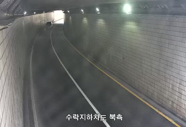 Surak Underground Pass North, Sanggye