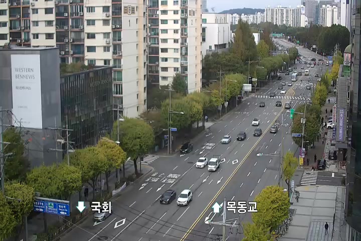 Yeongdeungpo-gu Office, Dangsan-ro