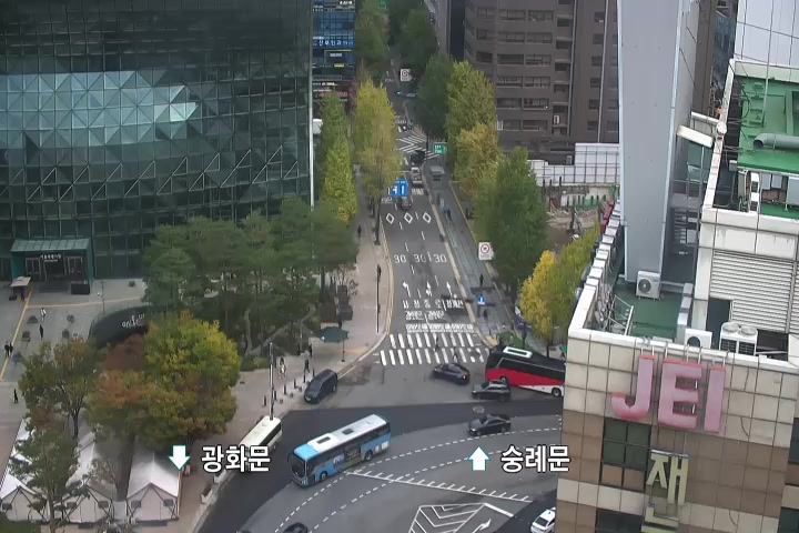 Seoul Plaza