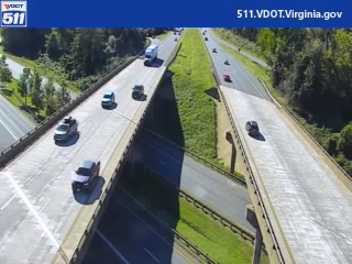 I-64 / MM 121 / Median
