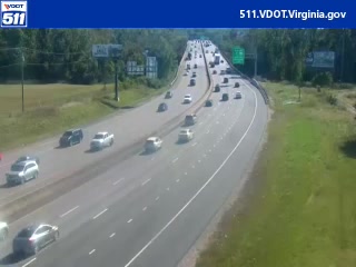 I-95 / MM 53.2 / SB / South Park