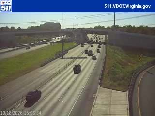 I-66 / MM 53.2 / WB / at Rt. 28