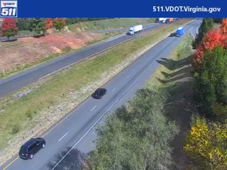 I-81 / MM 323 / NB