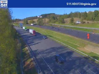 I-81 / MM 73.5 / NB