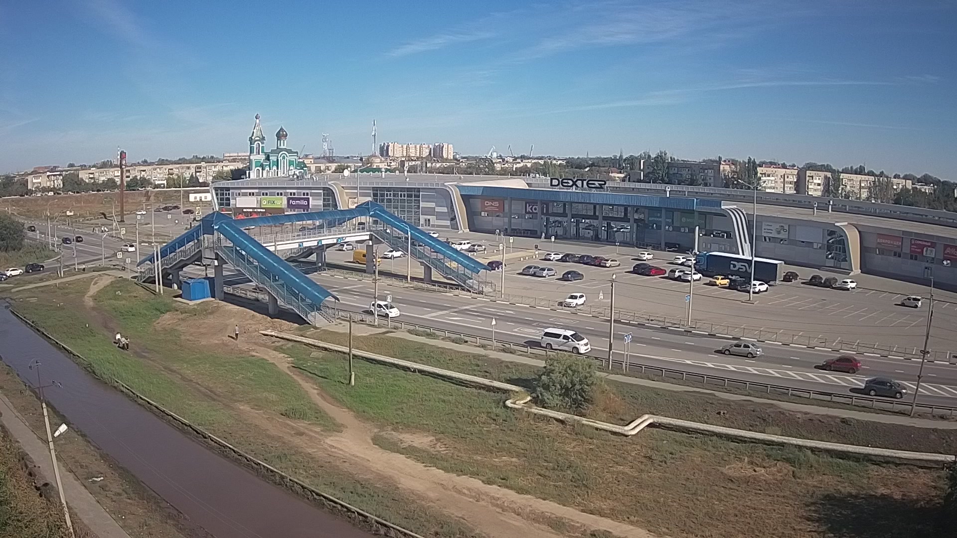 ТЦ «Васторг» в Астрахани
