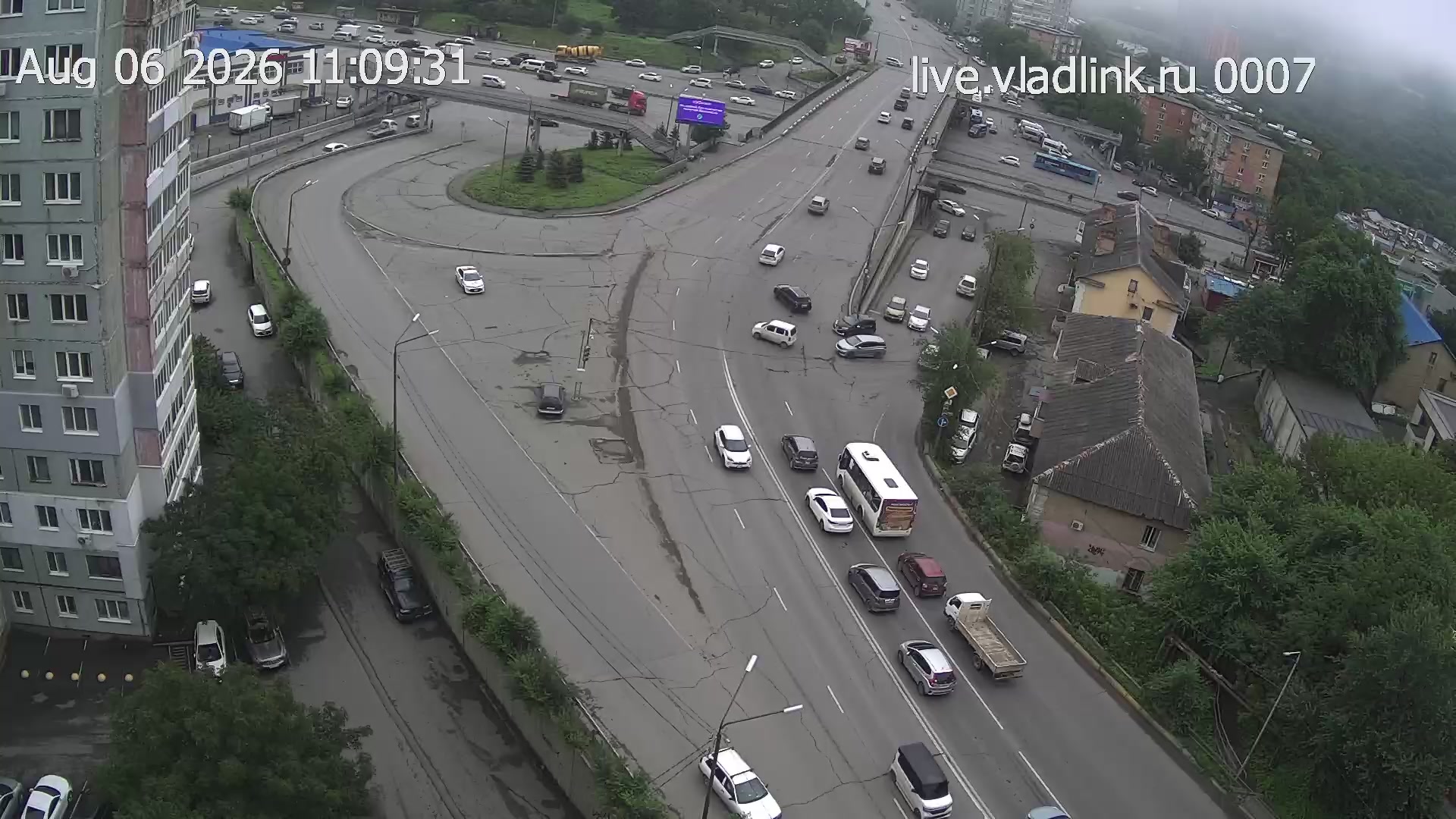 Vladivostok, Kotelnikova Street