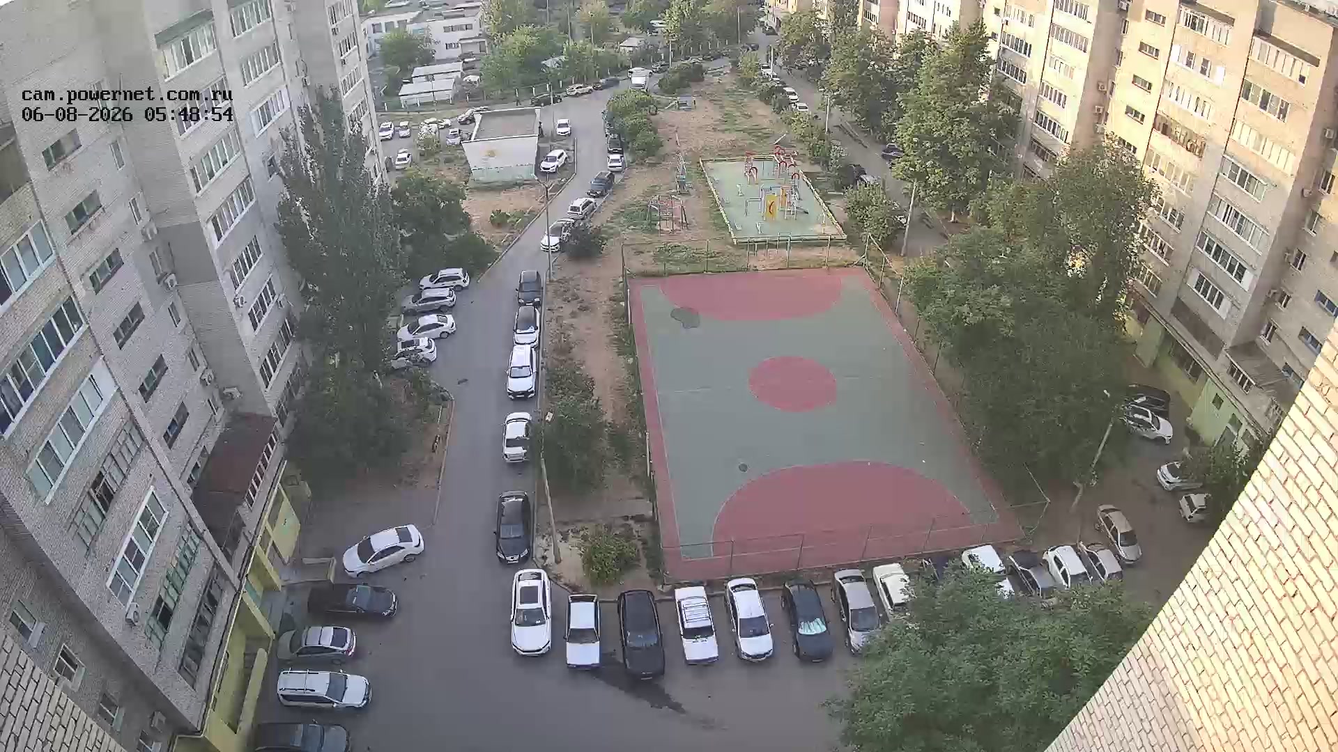 Mira Street, Volzhsky