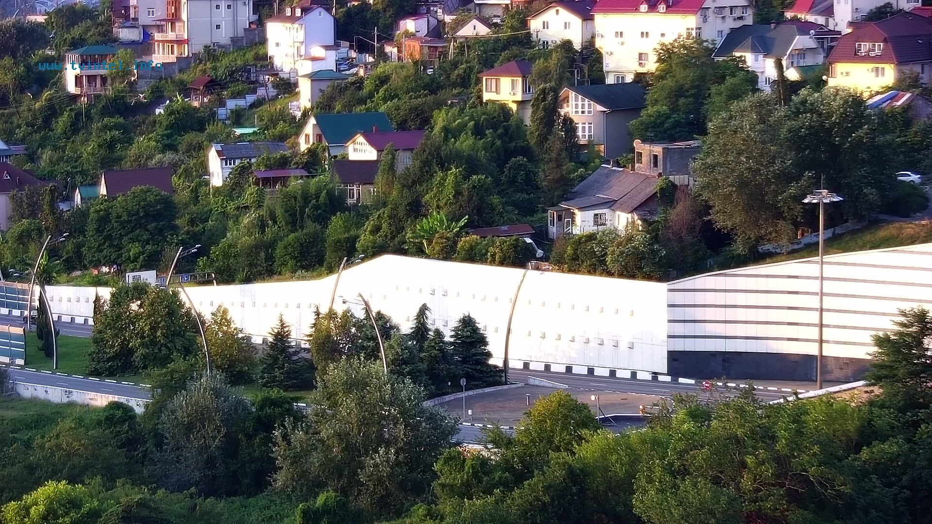 Sochi, Stroitelnaya 4/1