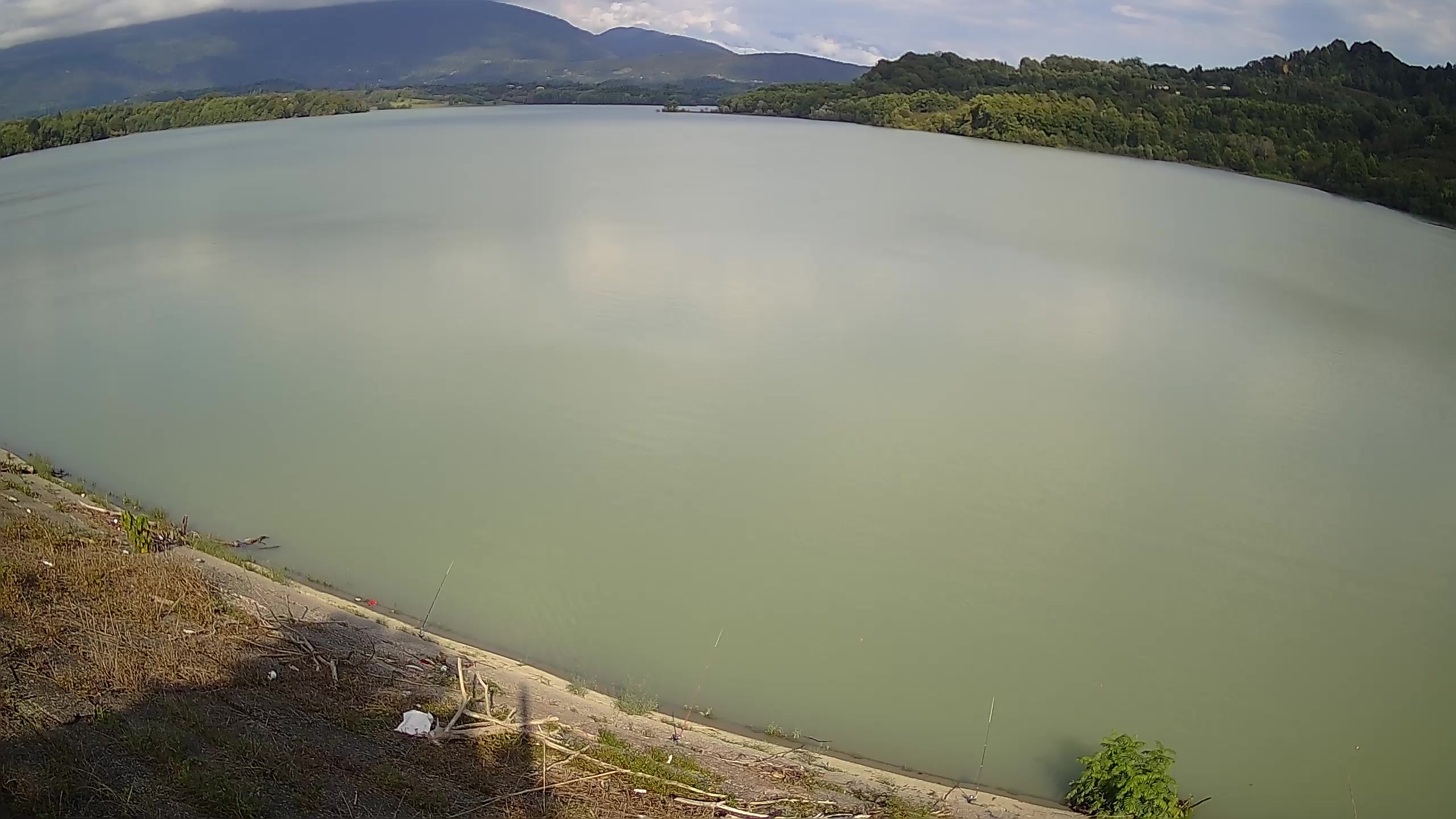 Webcam Galskoe Stausee