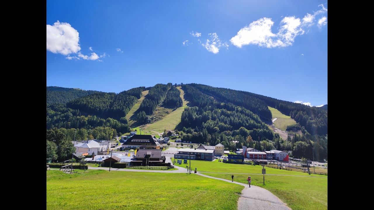 Панорама Земмеринга
