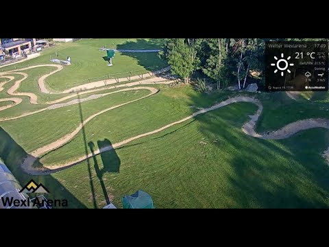Веб-камера семейного горнолыжного парка Санкт-Корона-ам-Вексель